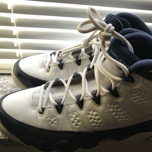Jordan 9 Retro University Blue (GS)